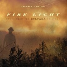 Darshan Ambient - Fire Light ryhmässä CD @ Bengans Skivbutik AB (1951370)
