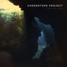 Chronotope Project - Passages ryhmässä CD @ Bengans Skivbutik AB (1951371)