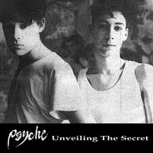 Psyche - Unveiling The Secret ryhmässä CD @ Bengans Skivbutik AB (1951388)