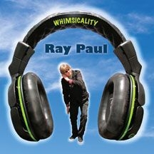 Ray Paul - Whimsicality ryhmässä CD @ Bengans Skivbutik AB (1951422)