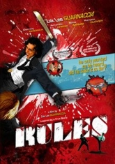 Rules - Film ryhmässä DVD & BLU-RAY @ Bengans Skivbutik AB (1951437)