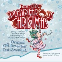 Various Artists - Fancy Nancy Splendiferous Christmas ryhmässä CD @ Bengans Skivbutik AB (1951478)