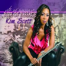 Scott Kim - Rite Of Passage ryhmässä CD @ Bengans Skivbutik AB (1951485)