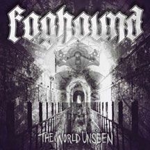 Foghound - World Unseen ryhmässä CD @ Bengans Skivbutik AB (1951503)