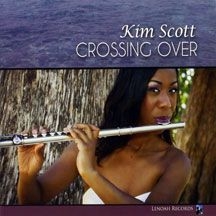 Scott Kim - Crossing Over ryhmässä CD @ Bengans Skivbutik AB (1951517)