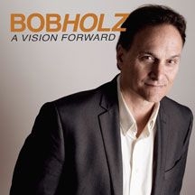 Holz Bob - A Vision Forward ryhmässä CD @ Bengans Skivbutik AB (1951518)