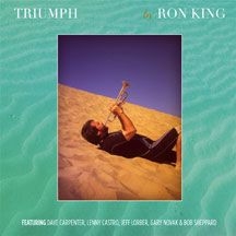 Ron King - Triumph ryhmässä CD @ Bengans Skivbutik AB (1951519)