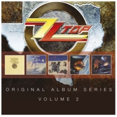 Zz Top - Original Album Series, Vol. 2