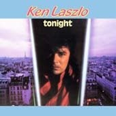 Laszlo Ken - Tonight ryhmässä VINYYLI @ Bengans Skivbutik AB (1954138)