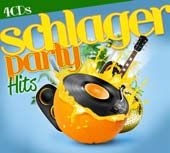Various Artists - Schlagerparty Hits ryhmässä CD @ Bengans Skivbutik AB (1954142)