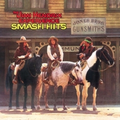 Hendrix Jimi The Experience - Smash Hits