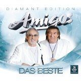 Amigos Der - Das Beste - Diamant Edition ryhmässä CD @ Bengans Skivbutik AB (1960212)