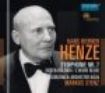 Henze H W - Symphony No. 7 ryhmässä CD @ Bengans Skivbutik AB (1967912)