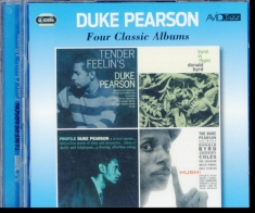 Pearson Duke - Four Classic Albums