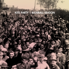 Kite Party - Baseball Season