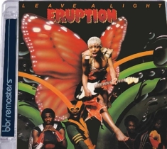Eruption - Leave A Light - Expanded
