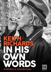 Richards Keith - In His Own Words (Dvd Documentary)