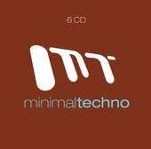 Various Artists - Minimal Techno ryhmässä CD @ Bengans Skivbutik AB (1981888)