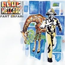 Mellard Doug - Fart Safari ryhmässä CD @ Bengans Skivbutik AB (2004263)