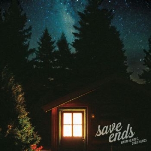 Save Ends - Warm Hearts, Cold Hands (Gray Vinyl