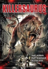 Killersaurus - Film ryhmässä DVD & BLU-RAY @ Bengans Skivbutik AB (2004810)