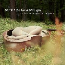 Black Tape For A Blue Girl - These Fleeting Moments ryhmässä CD @ Bengans Skivbutik AB (2004816)
