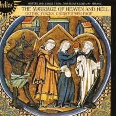 Various: Gothic Voices/ Page - The Marriage Of Heaven & Hell