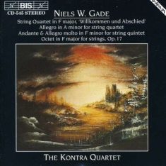 Gade Niels - Works For String