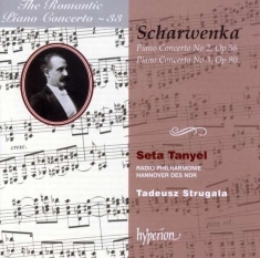 Scharwenka Philipp - Piano Concertos 2 & 3