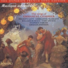 Chabrier Emmanuel - Musique Adorable