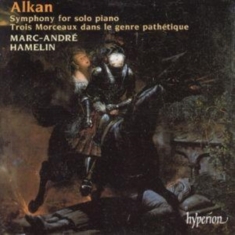 Alkan Charles - Symphony For Solo Piano