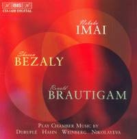 Durufle/Hahn - Chamber Music
