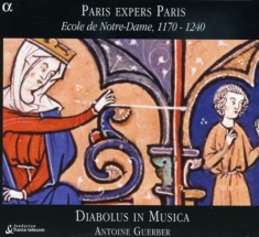 Paris Expers Paris - Notre Dame School (1170-1240)