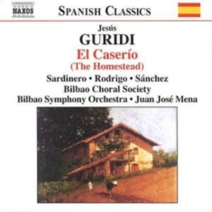 Guridi - El Caserio