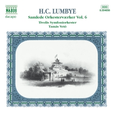 Lumbye Hans Christian - Orkesterværker, Vol. 6