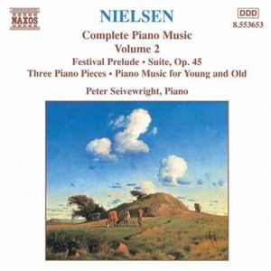 Nielsen Carl - Complete Piano Music Vol 2