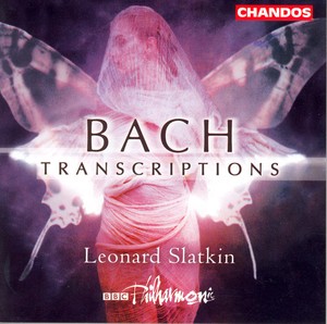 Blandade Artister - Bach Transcriptions