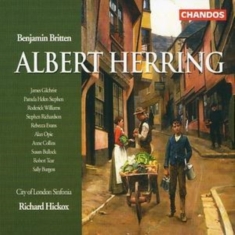 Britten - Albert Herring