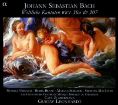 Bach - Weltliche Kantaten