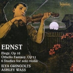 Ernst - Violin Music