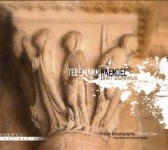 Telemann / Händel - Dixit Dominus