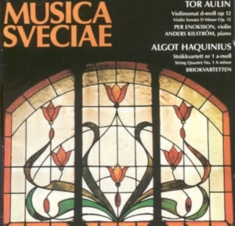 Aulin - Violinsonat