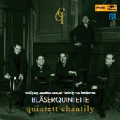 Mozart/Beethoven - Blaaserquintette