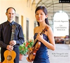 Paganini - Centone Die Sonate