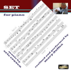 Craveneric - Set For Piano-Music By Eric Craven