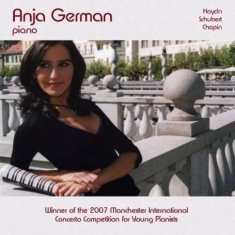 Haydn-Schubert-Chopin - Anja German Plays...