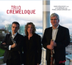 Various Composers - Works For Piano, Oboe And Bassoon