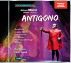 Mazzoni - Antigono