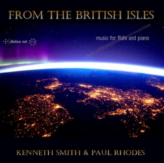 Various Composers - From The British Isles