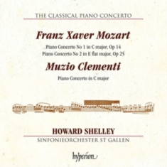 Clementi / Mozart F X - Classical Piano Concerto, Vol. 3 (T